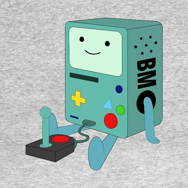 BMO by andersonfbr